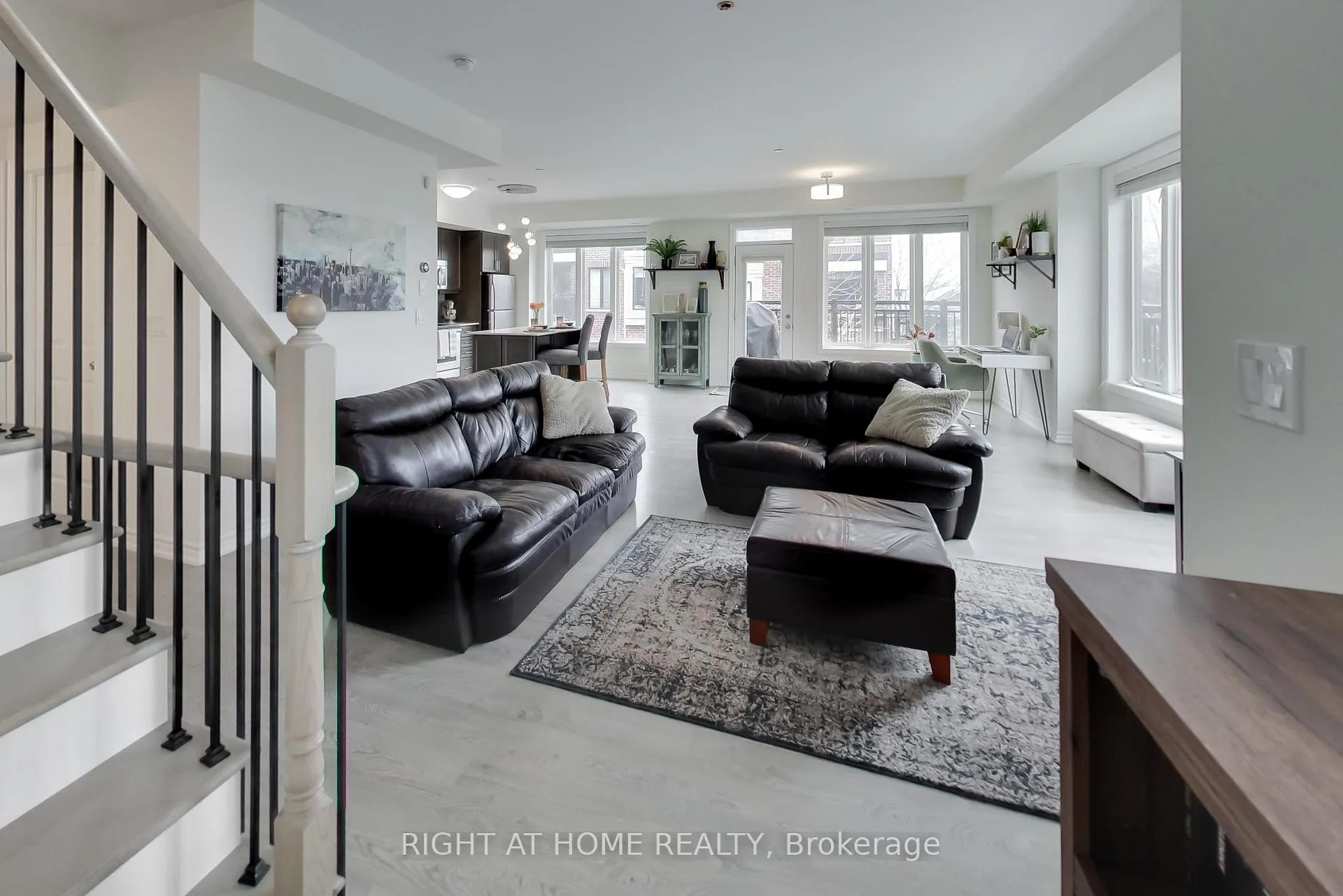 Photo 6 of Unit 75, 30 Carnation Avenue, Etobicoke, Long Branch — HOMEH