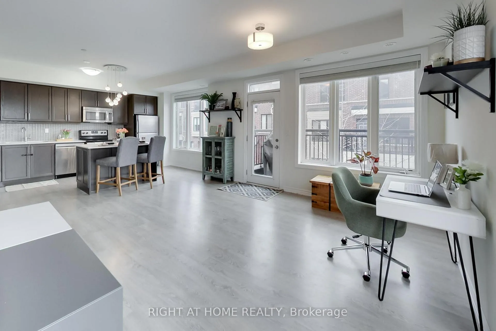 Photo 10 of Unit 75, 30 Carnation Avenue, Etobicoke, Long Branch — HOMEH