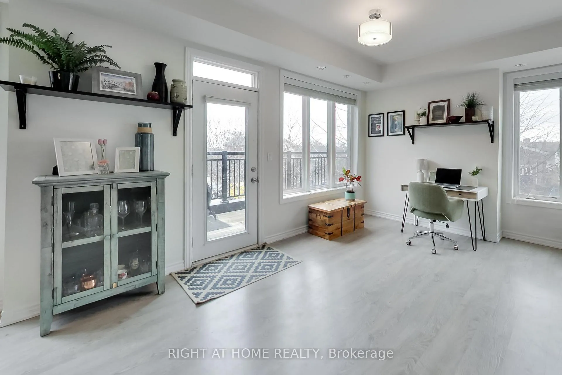 Photo 11 of Unit 75, 30 Carnation Avenue, Etobicoke, Long Branch — HOMEH
