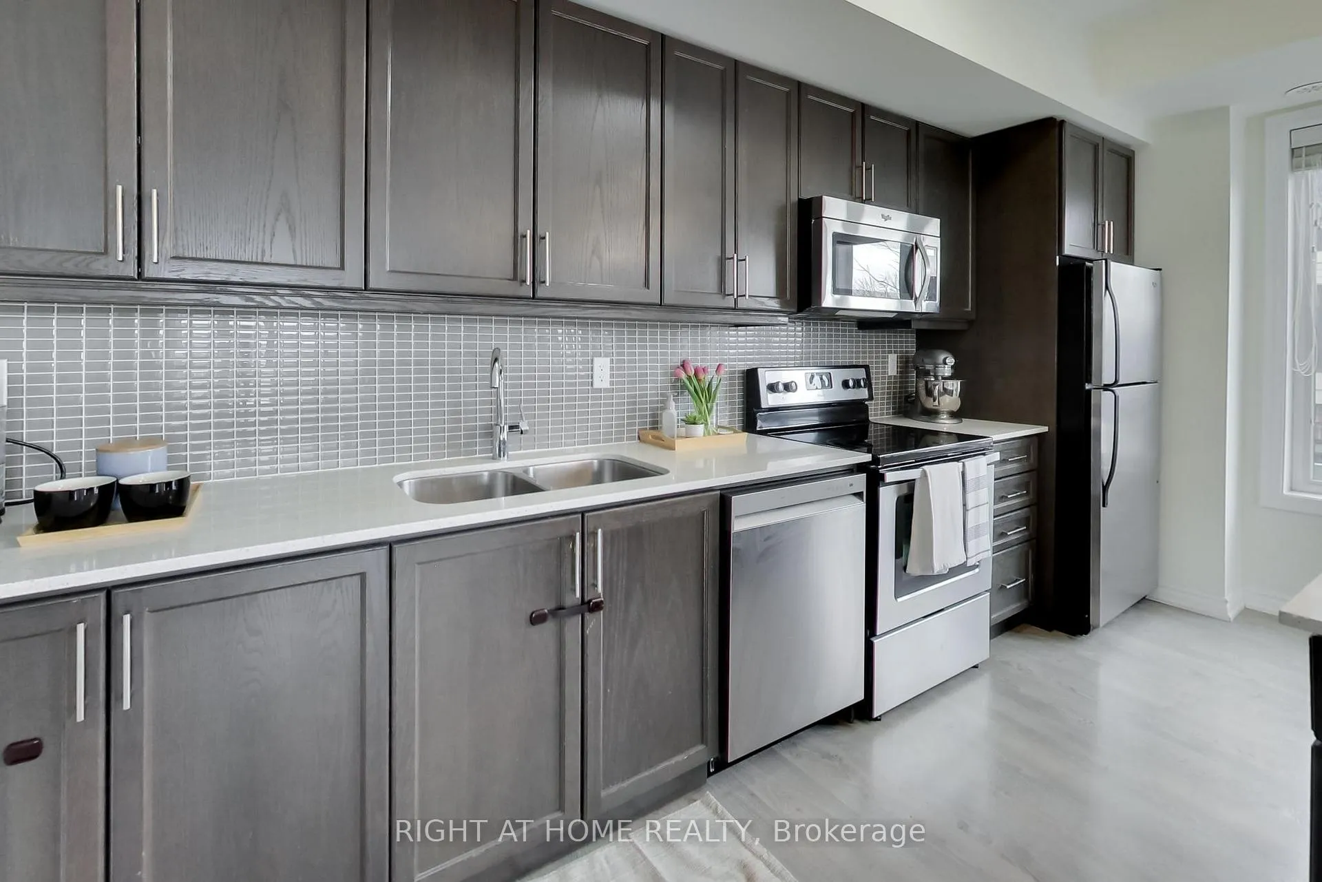Photo 16 of Unit 75, 30 Carnation Avenue, Etobicoke, Long Branch — HOMEH