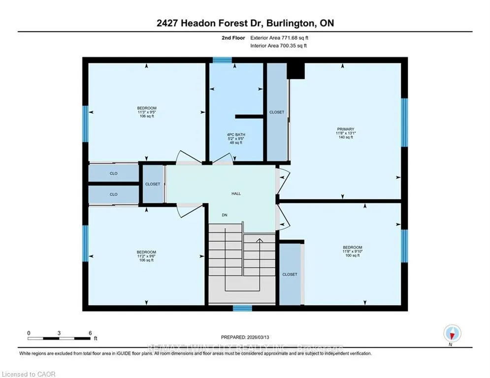 Photo 39 of 2427 Headon Forest Drive, Burlington, Headon — HOMEH