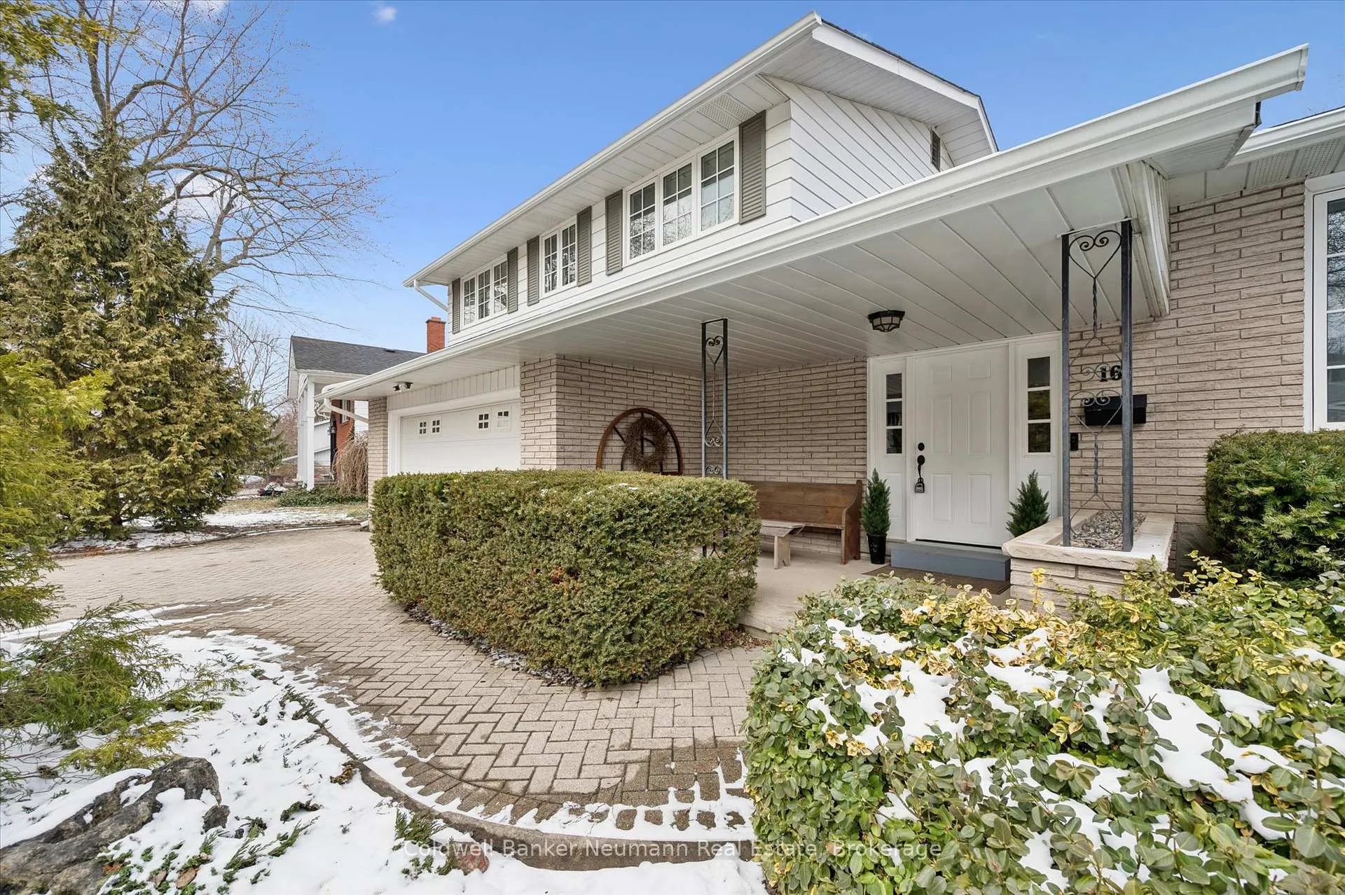 Photo 2 of 16 Colborn Street, Guelph, Kortright East — HOMEH