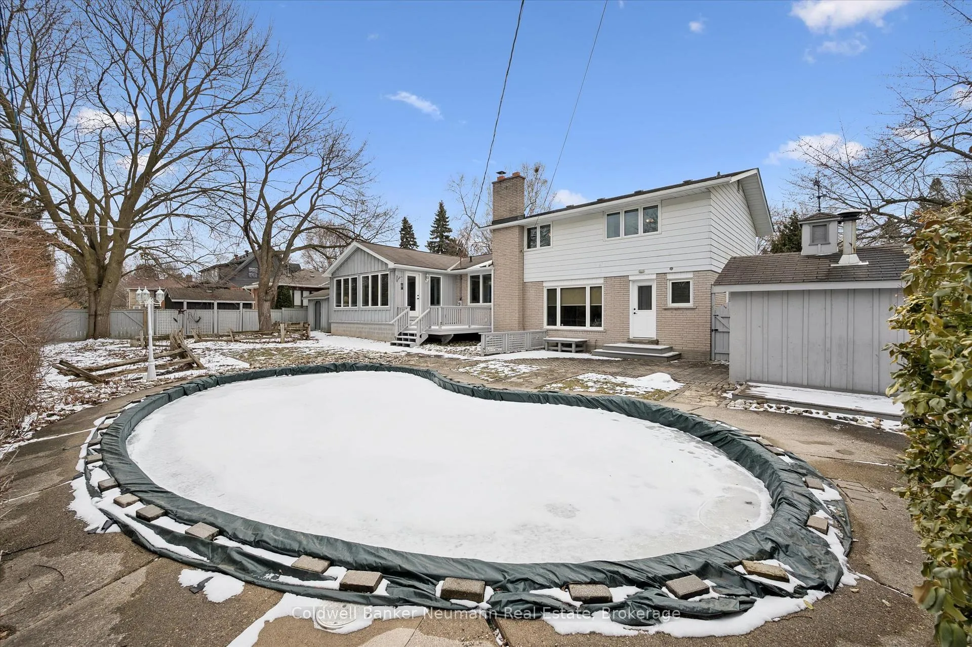 Photo 27 of 16 Colborn Street, Guelph, Kortright East — HOMEH