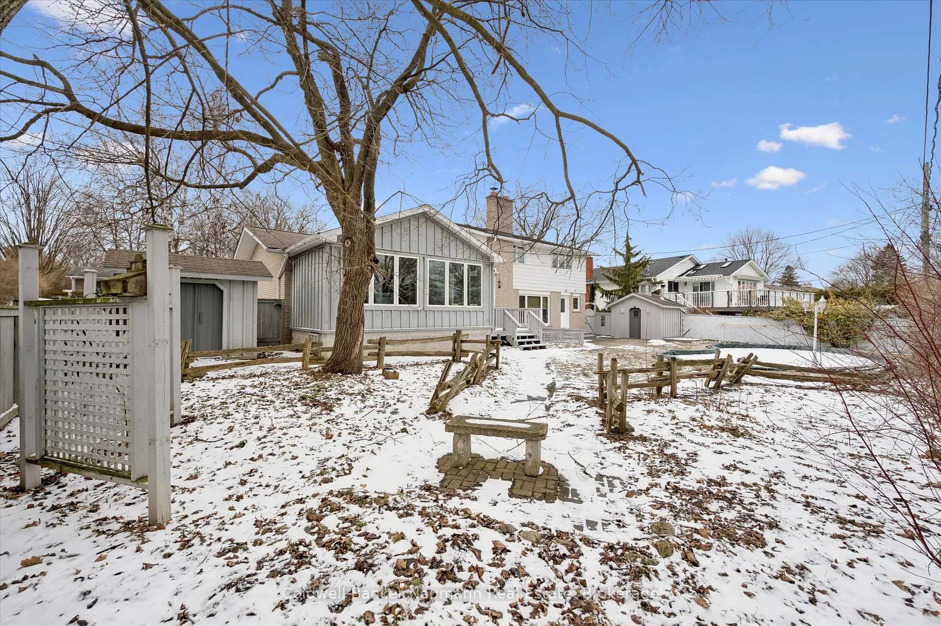 Photo 28 of 16 Colborn Street, Guelph, Kortright East — HOMEH