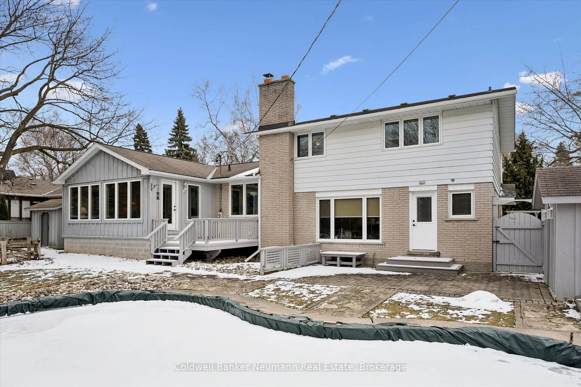 Photo 30 of 16 Colborn Street, Guelph, Kortright East — HOMEH