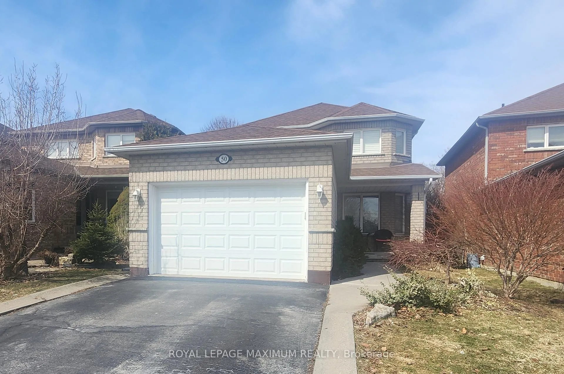 Photo 1 of 50 Panorama Crescent, Vaughan, Elder Mills — HOMEH