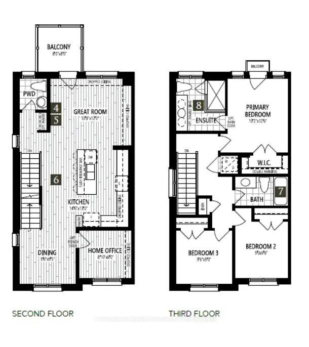 Photo 10 of 1395 Shevchenko Boulevard, Oakville, Northwest — HOMEH