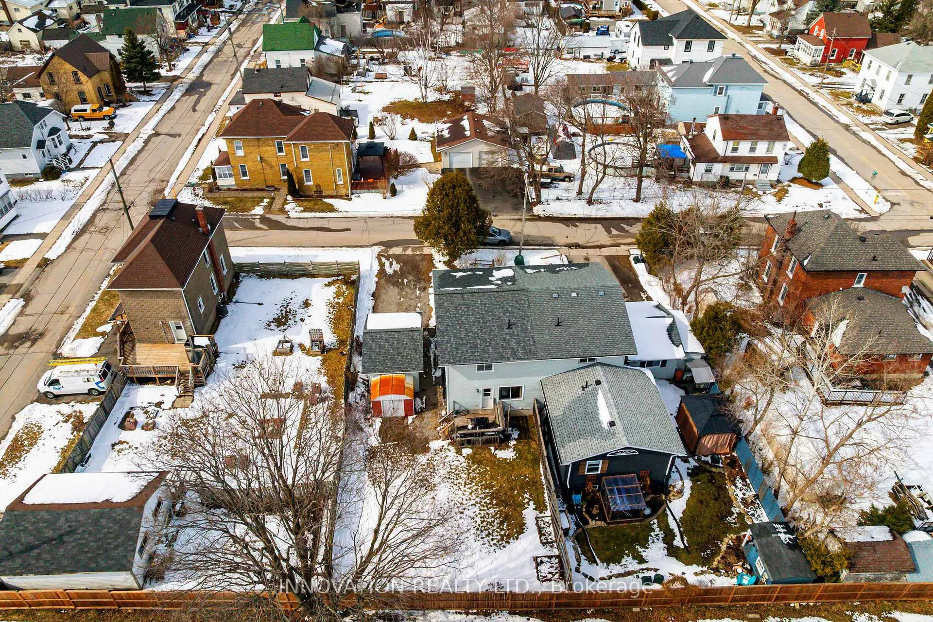 Photo 40 of 19 Thomas Street, Smiths Falls — HOMEH