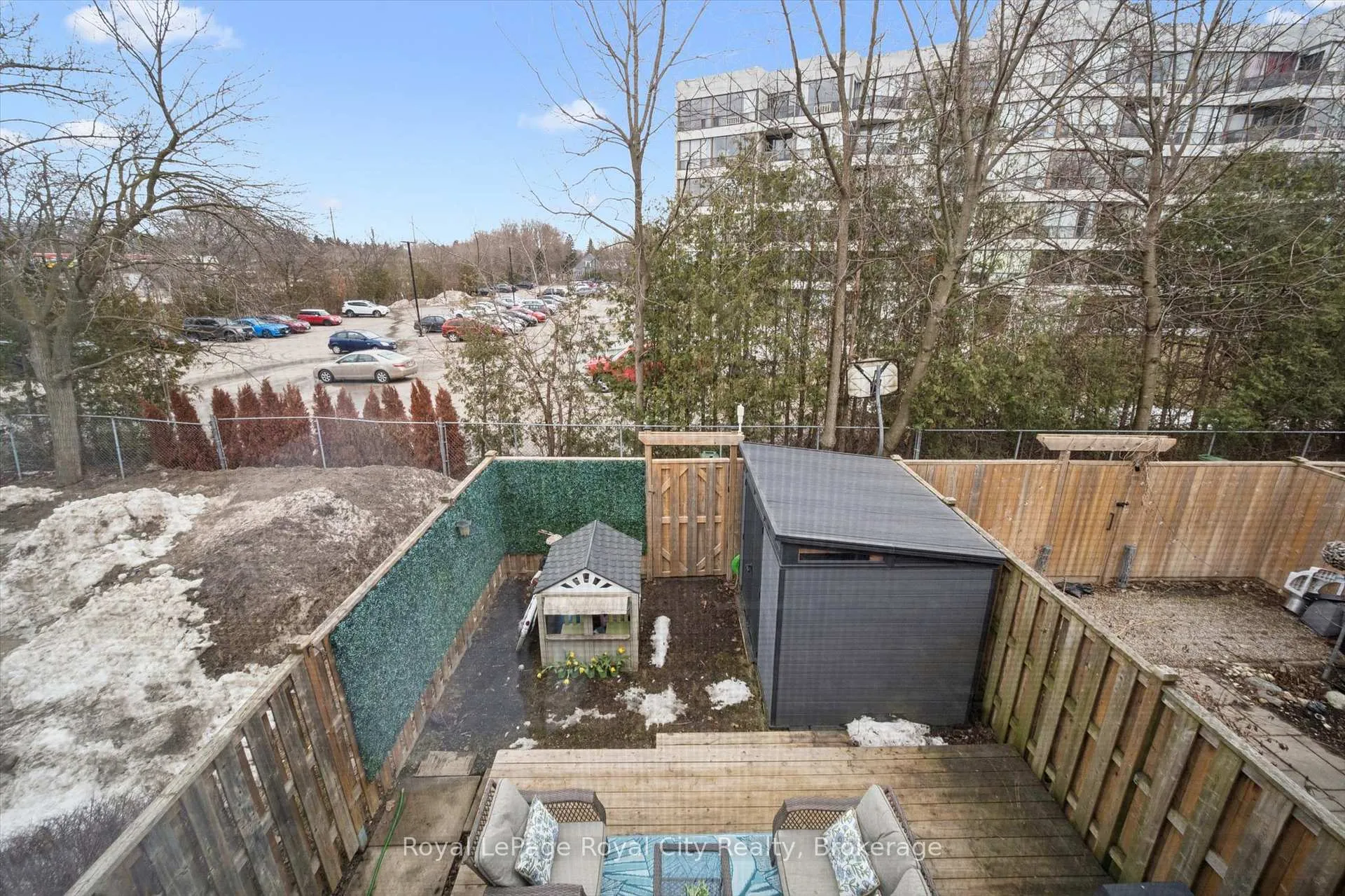 Photo 22 of Unit 39, 121 Bagot Street, Guelph, Junction/Onward Willow — HOMEH