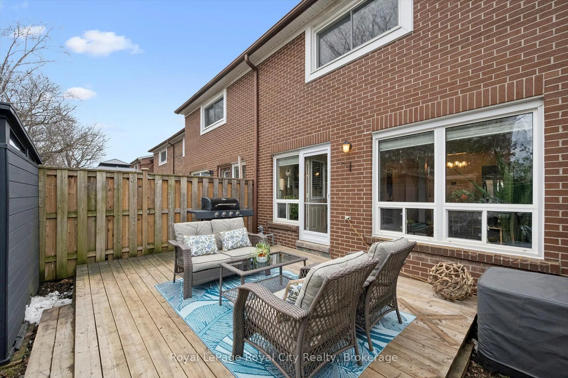 Photo 36 of Unit 39, 121 Bagot Street, Guelph, Junction/Onward Willow — HOMEH