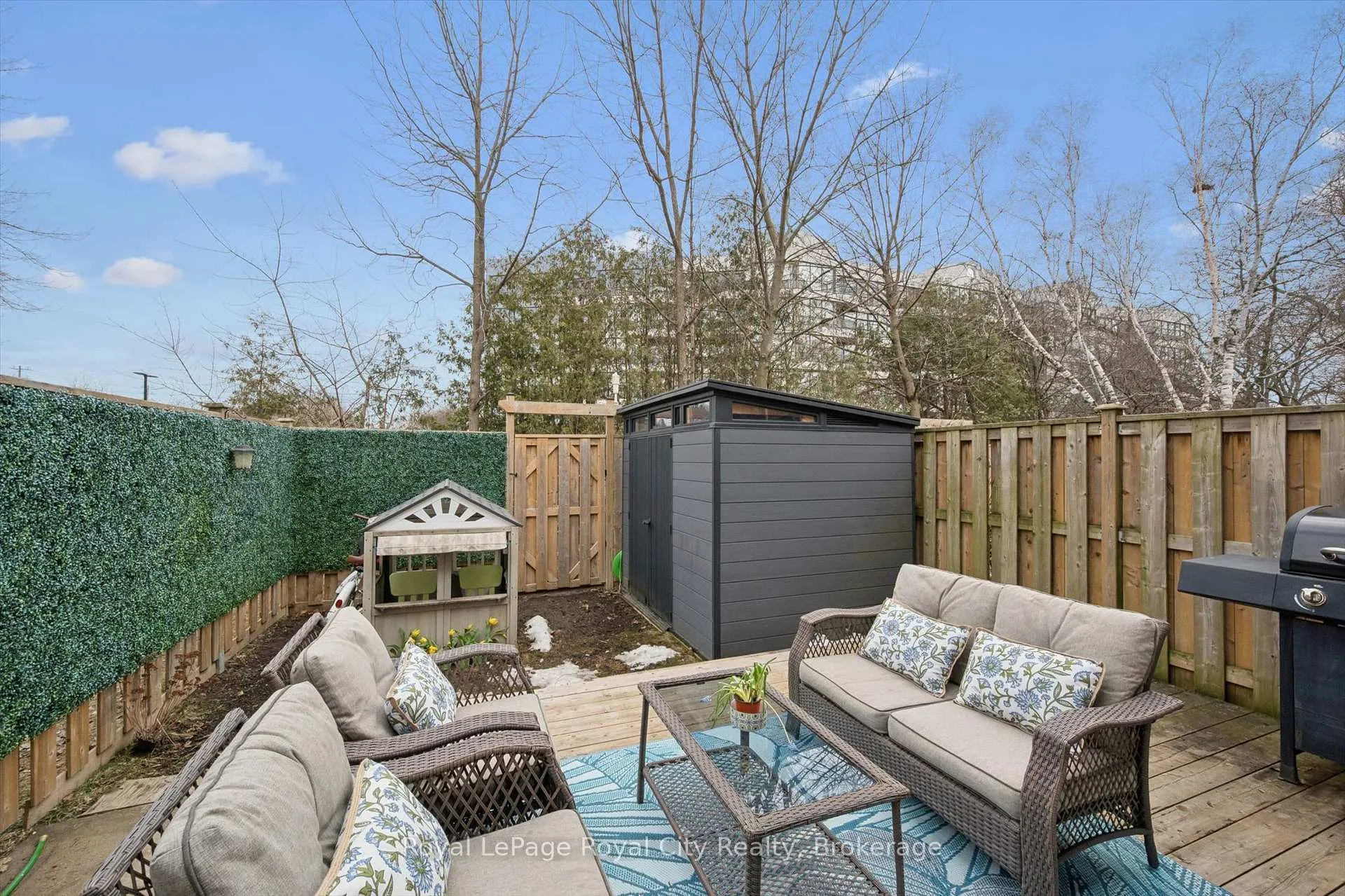 Photo 37 of Unit 39, 121 Bagot Street, Guelph, Junction/Onward Willow — HOMEH
