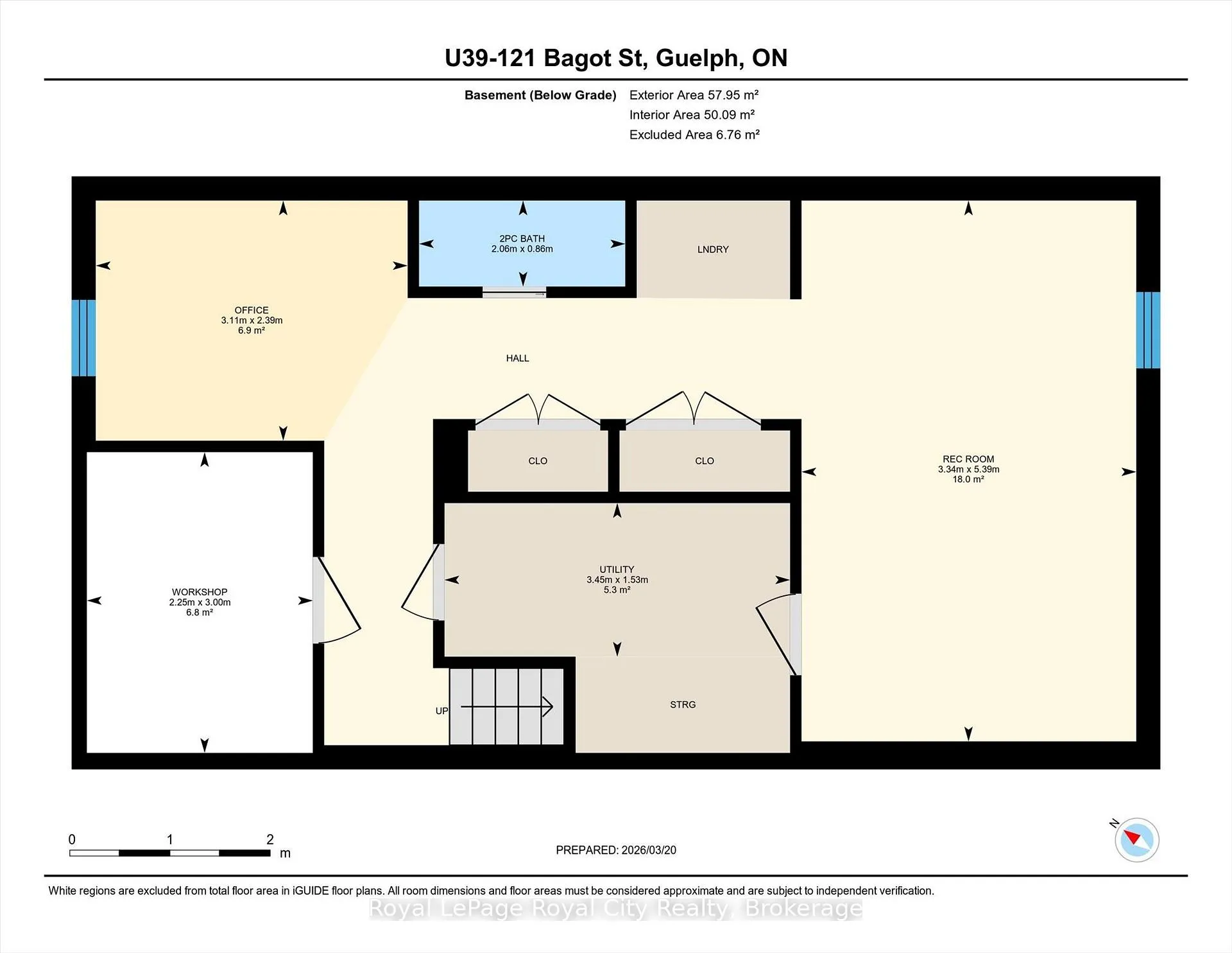 Photo 46 of Unit 39, 121 Bagot Street, Guelph, Junction/Onward Willow — HOMEH