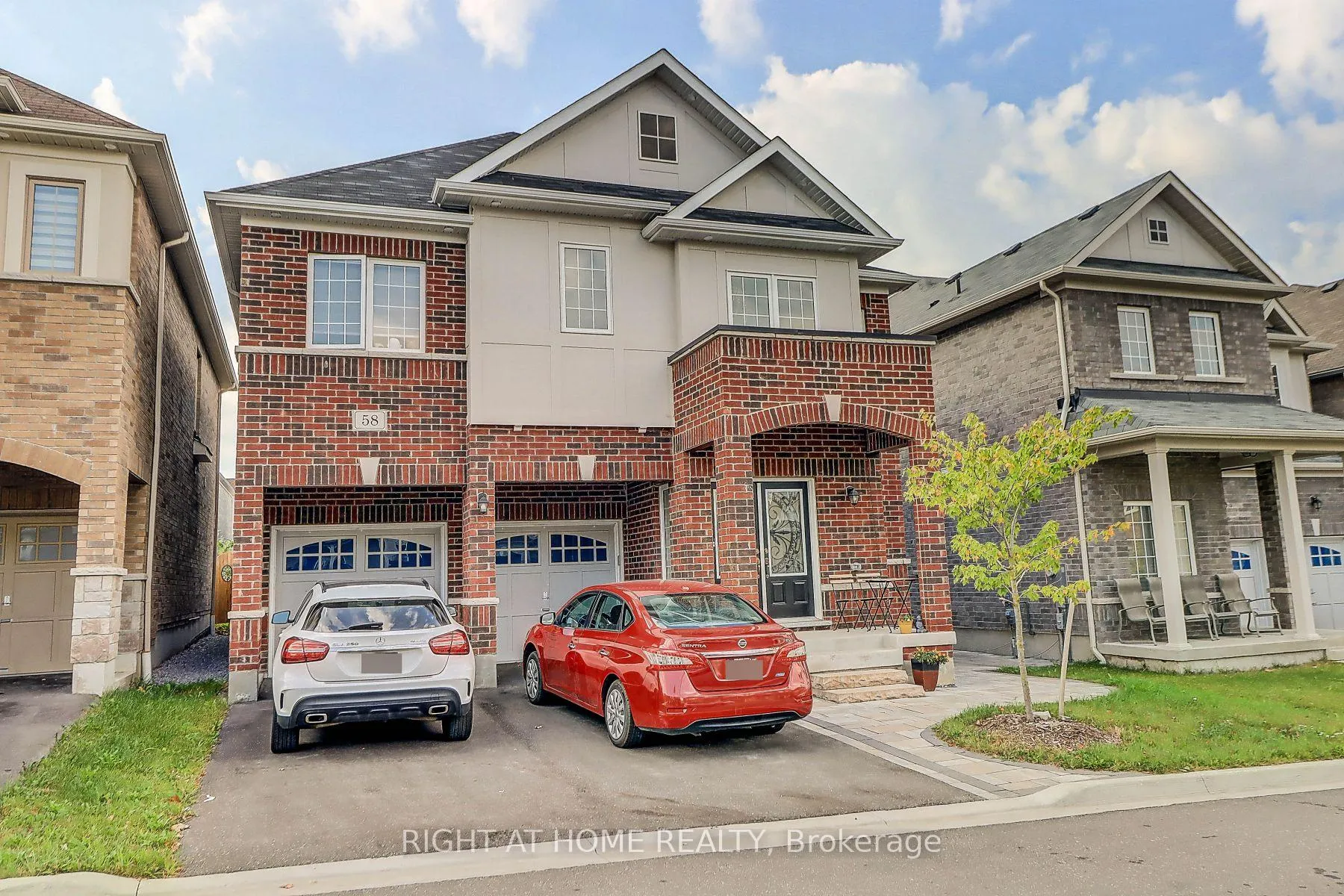 Photo 1 of Unit Main, 58 Barnfield Crescent, Ajax, Northeast Ajax — HOMEH