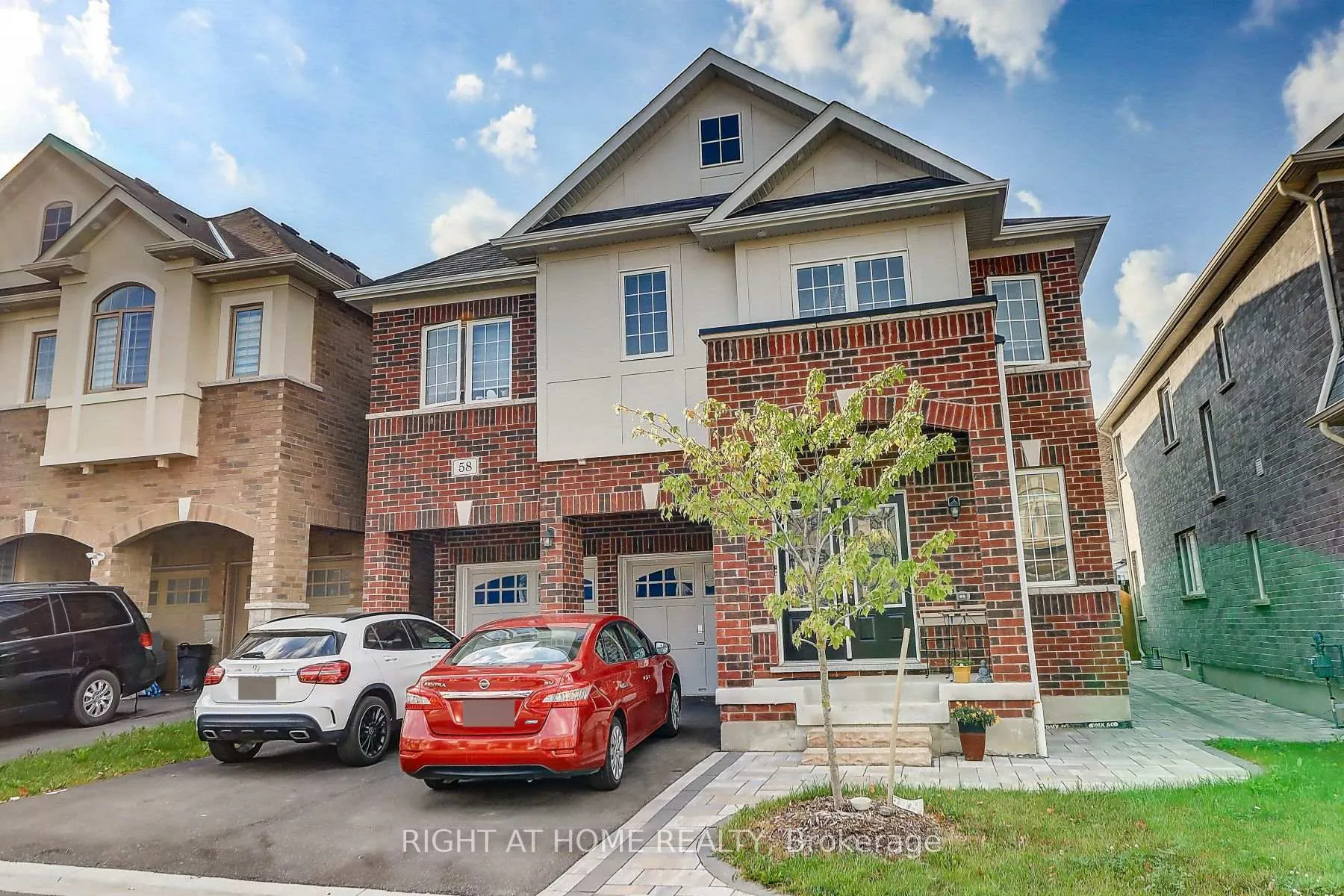 Photo 2 of Unit Main, 58 Barnfield Crescent, Ajax, Northeast Ajax — HOMEH