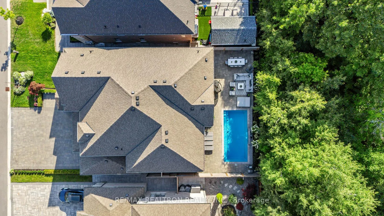Photo 48 of 61 Cedarpoint Court, Vaughan, Patterson — HOMEH