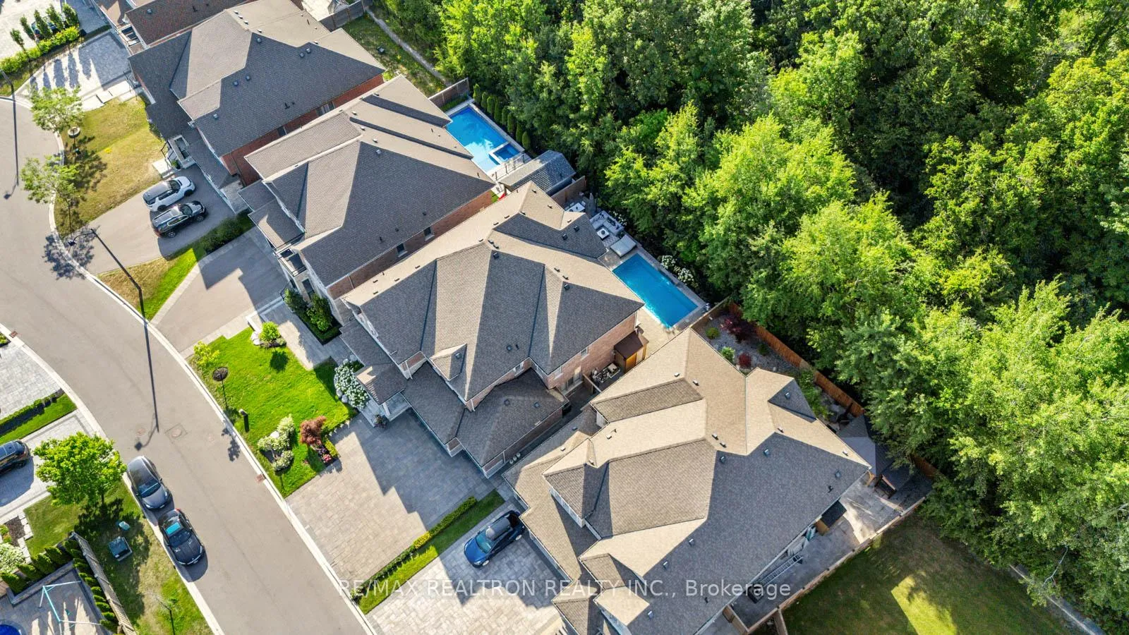 Photo 49 of 61 Cedarpoint Court, Vaughan, Patterson — HOMEH