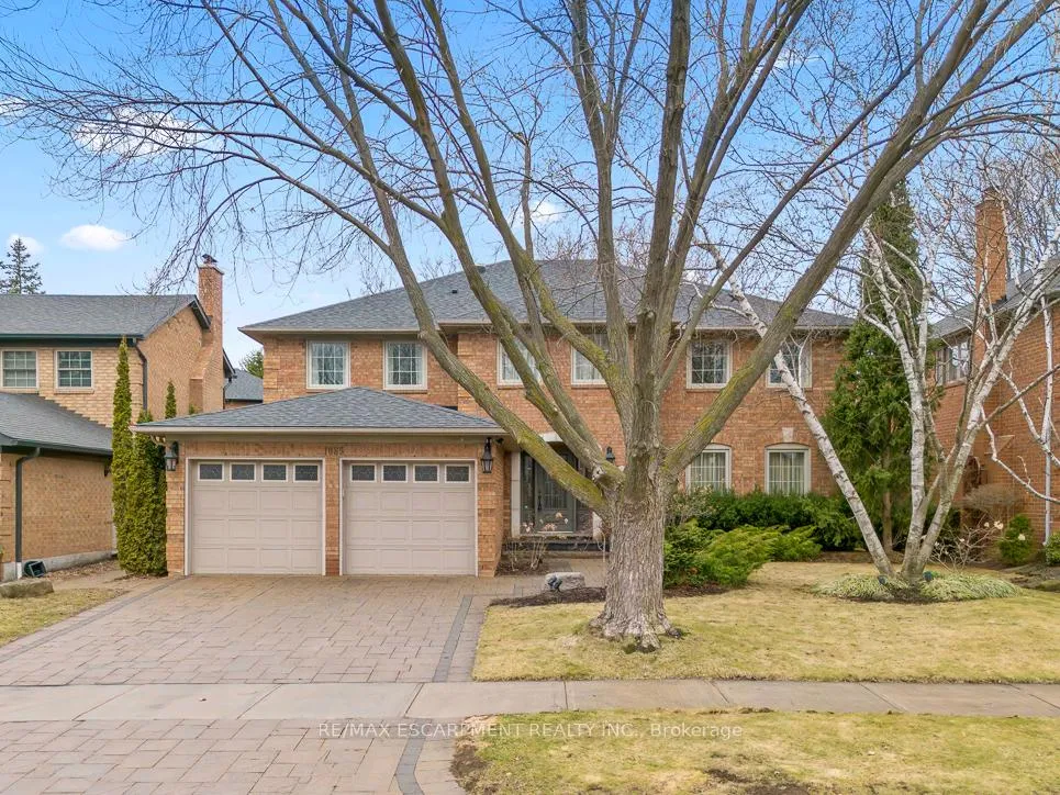 Photo 1 of 1085 Denfield Terrace, Oakville, Glen Abbey — HOMEH