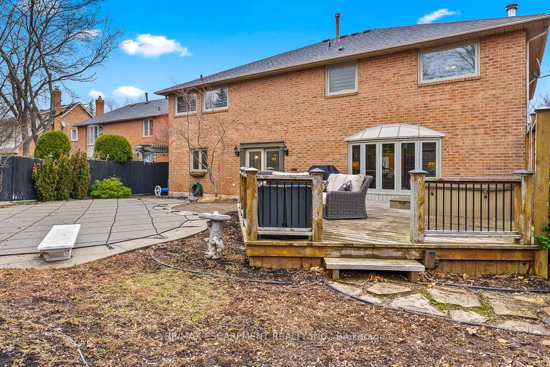 Photo 46 of 1085 Denfield Terrace, Oakville, Glen Abbey — HOMEH