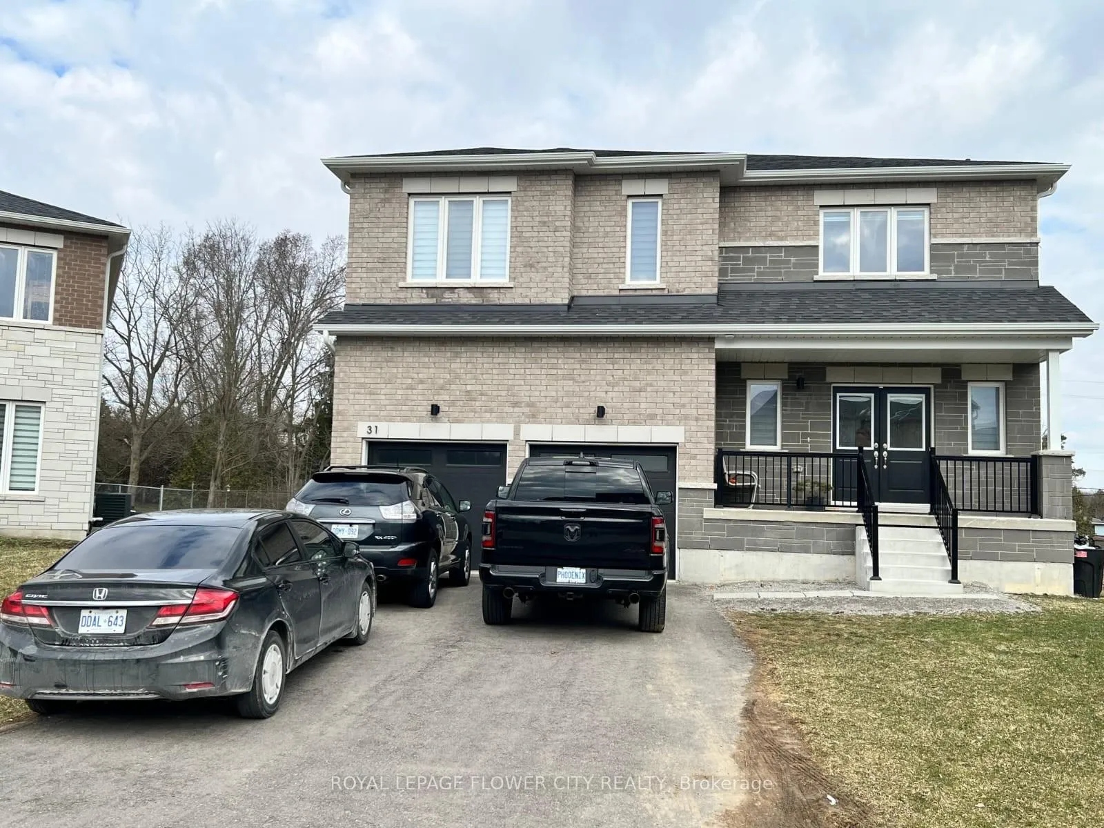 Front of 31 Tulip Crescent