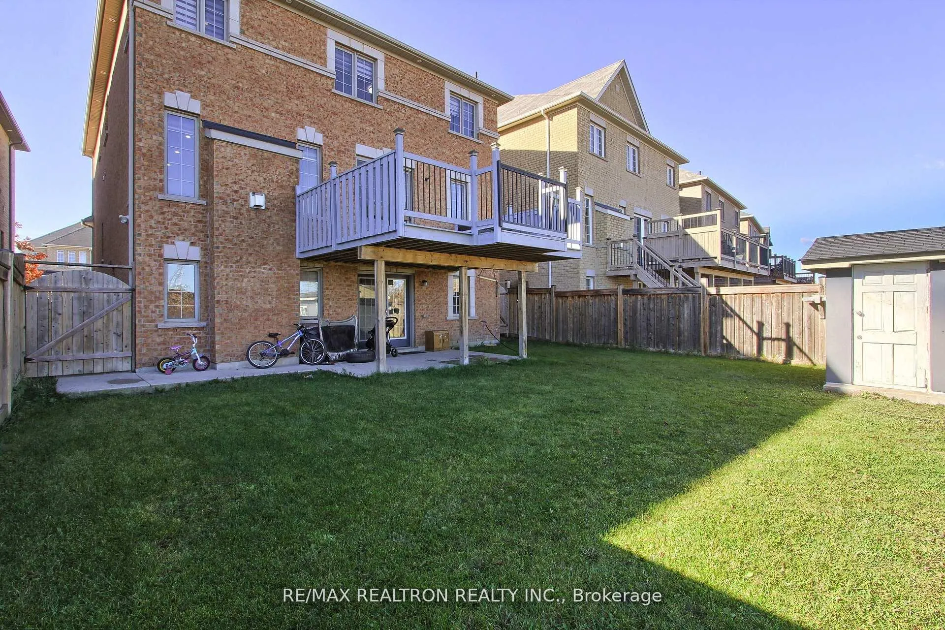 Photo 32 of 79 Apple Valley Way, Brampton, Bram East — HOMEH