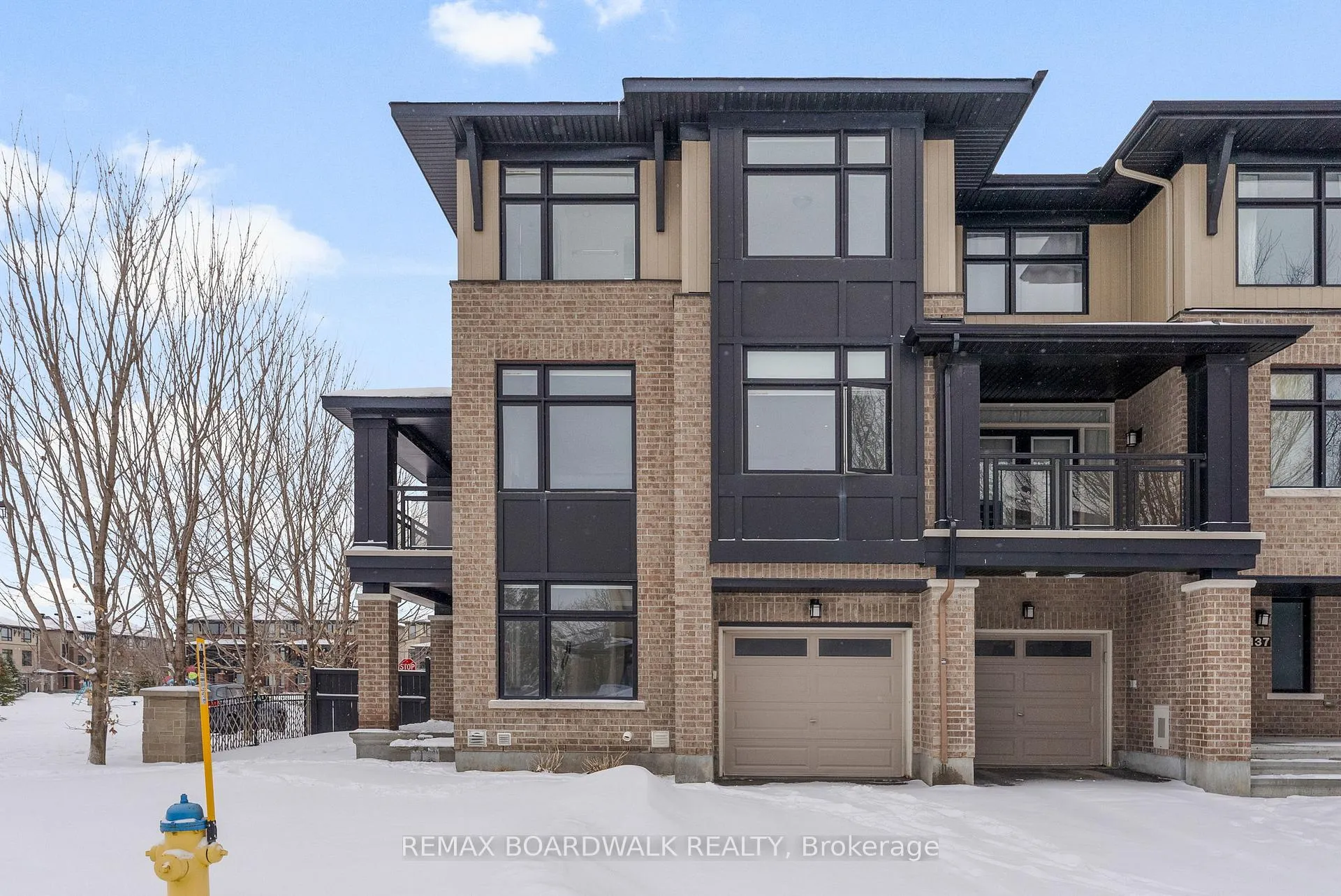 Photo 26 of 135 Wild Senna Way, Ottawa, Barrhaven - Longfields — HOMEH