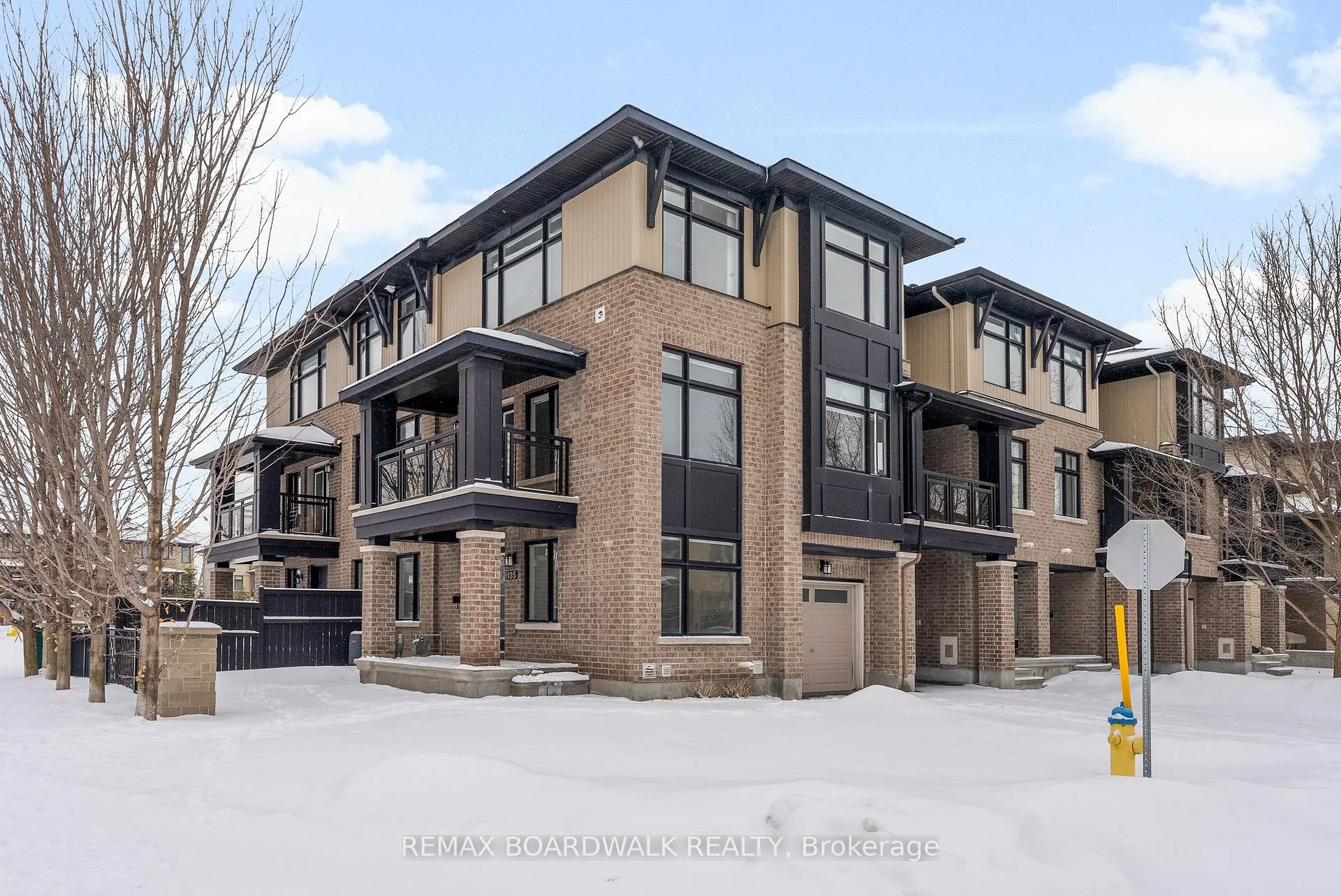 Photo 27 of 135 Wild Senna Way, Ottawa, Barrhaven - Longfields — HOMEH