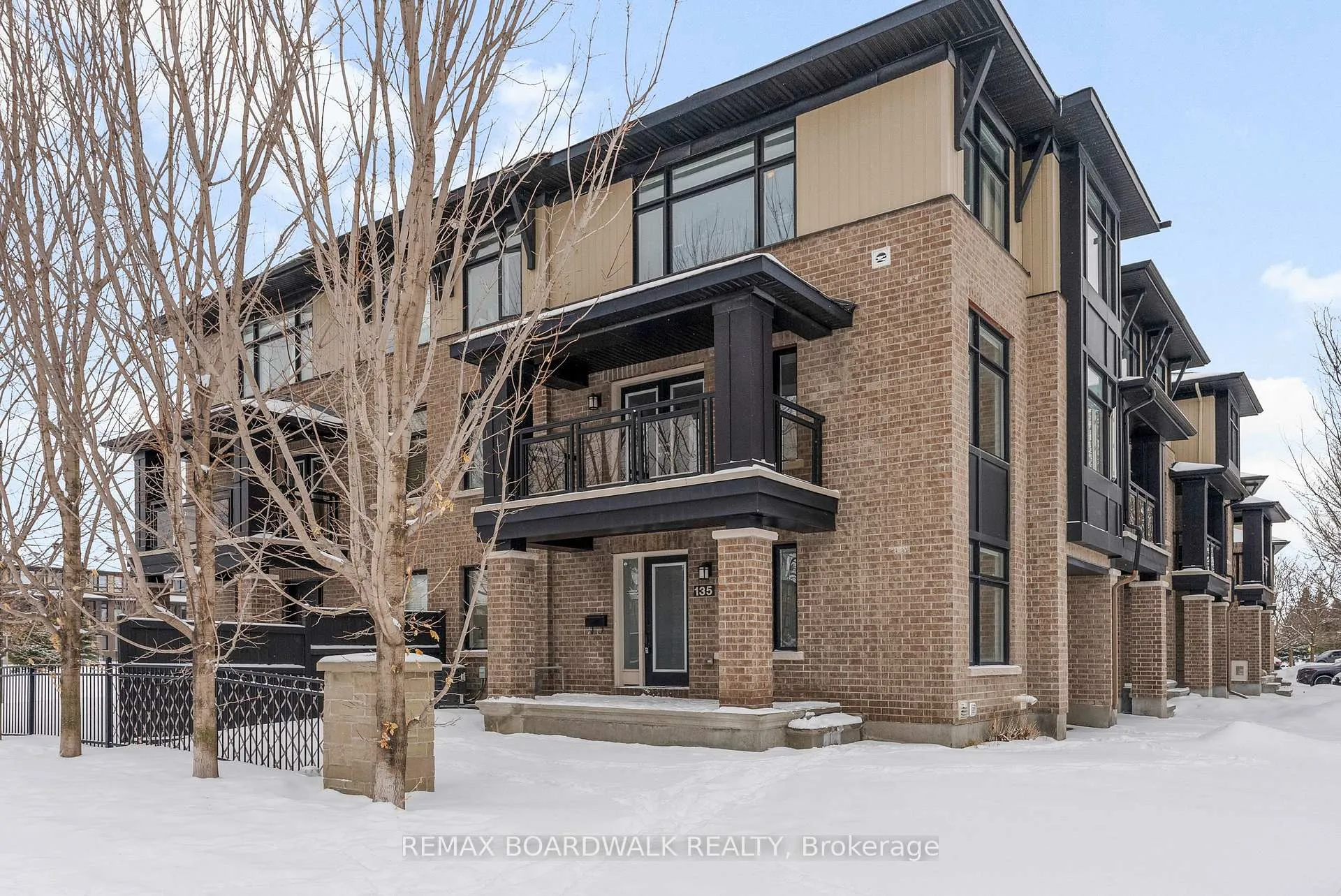 Photo 28 of 135 Wild Senna Way, Ottawa, Barrhaven - Longfields — HOMEH