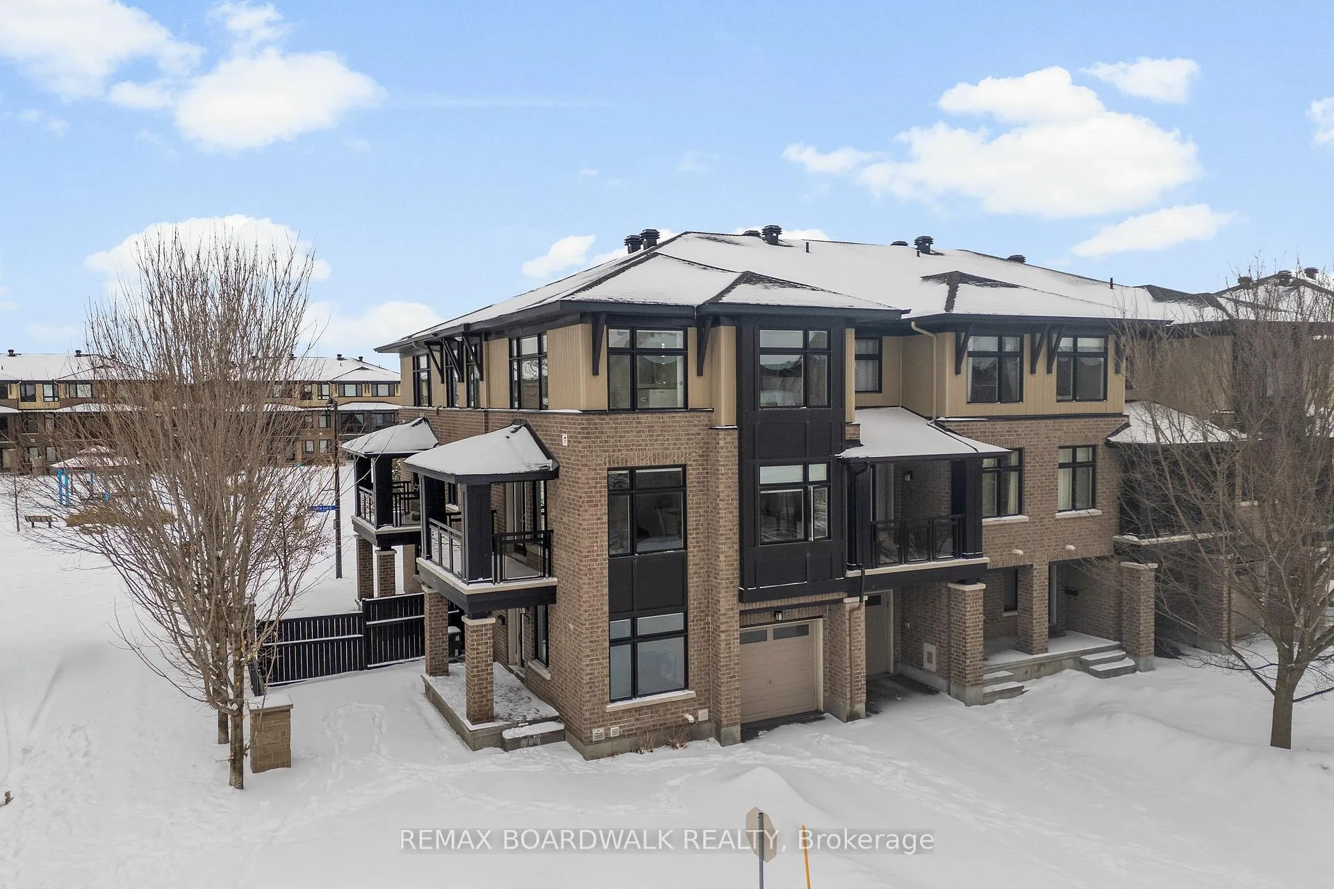 Photo 30 of 135 Wild Senna Way, Ottawa, Barrhaven - Longfields — HOMEH