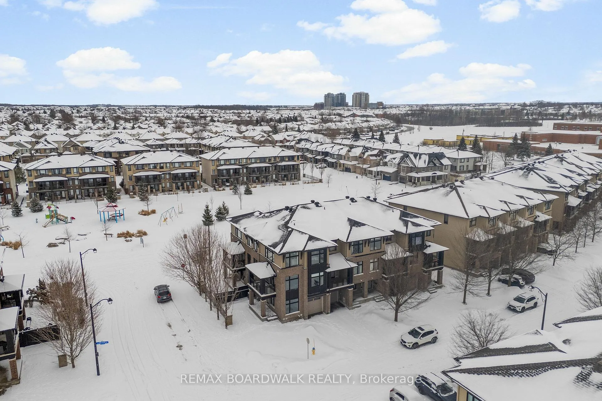 Photo 32 of 135 Wild Senna Way, Ottawa, Barrhaven - Longfields — HOMEH