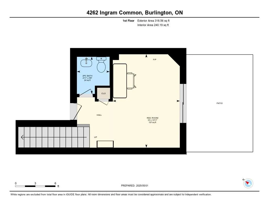 Photo 35 of 4262 Ingram Common, Burlington, Shoreacres — HOMEH