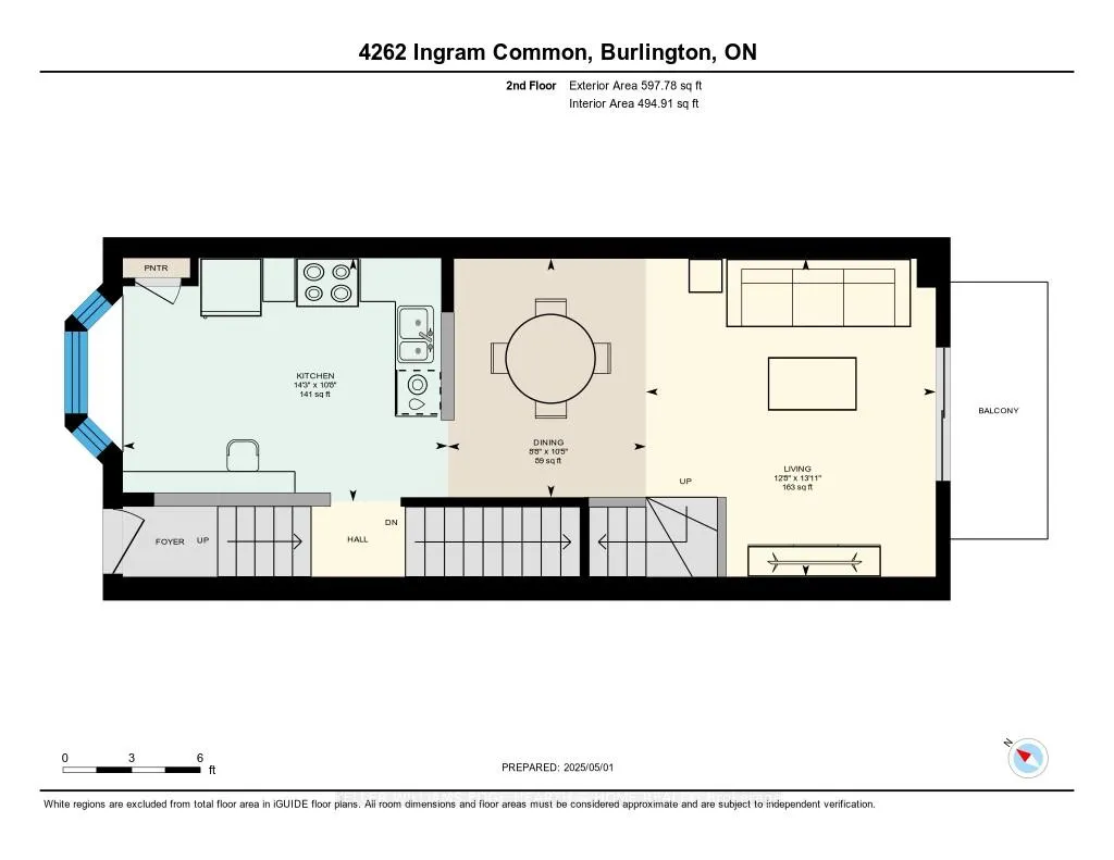 Photo 36 of 4262 Ingram Common, Burlington, Shoreacres — HOMEH