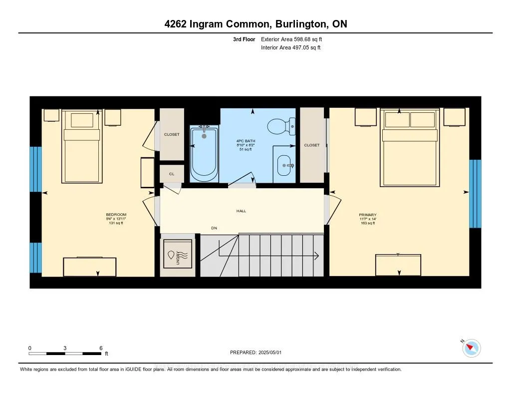 Photo 37 of 4262 Ingram Common, Burlington, Shoreacres — HOMEH