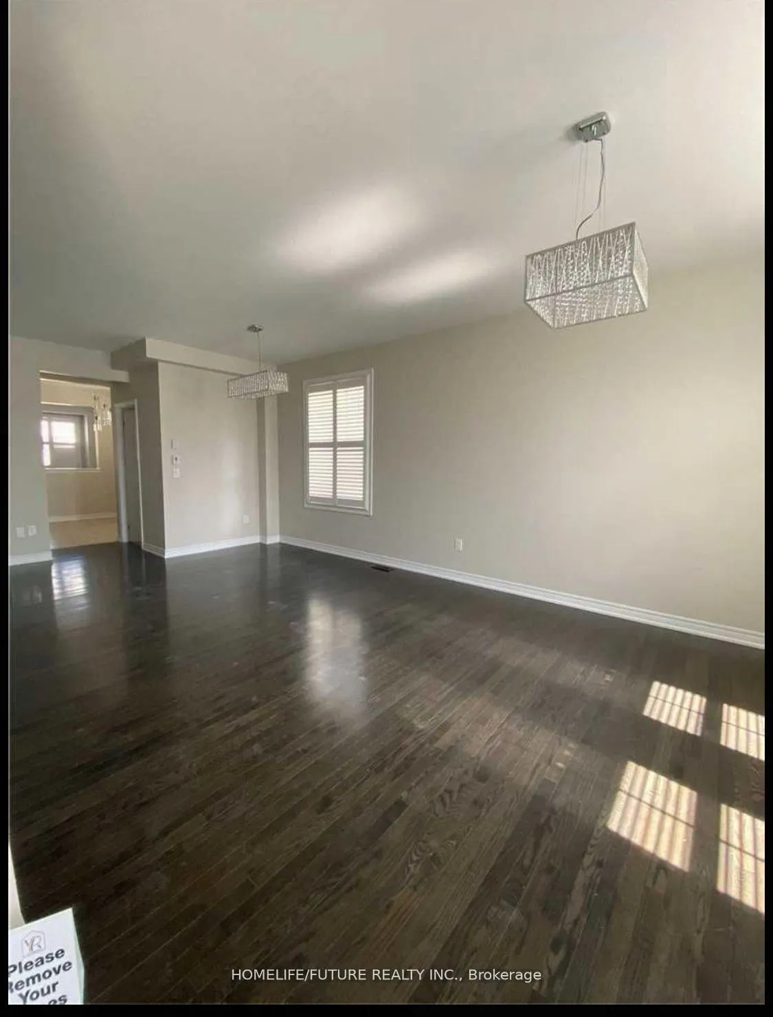 Photo 5 of Unit main & 2nd, 20 Ledger Point Crescent, Brampton, Sandringham-Wellington North — HOMEH