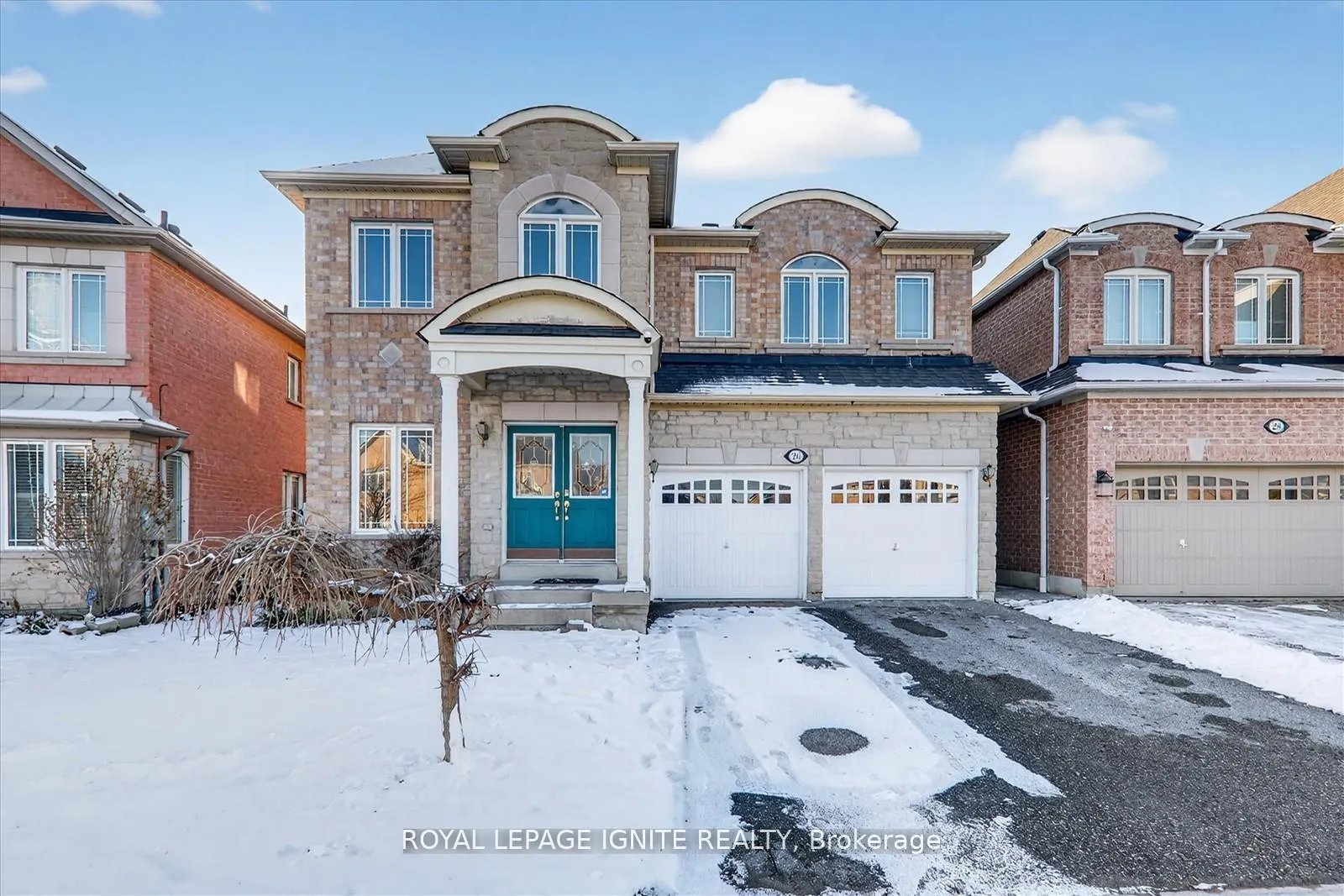Photo 1 of Unit Main, 26 Rushworth Drive, Ajax, Northeast Ajax — HOMEH