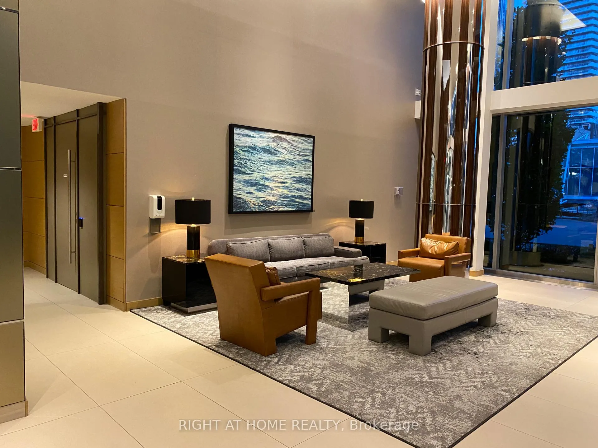 Photo 12 of Unit 528, 39 Queens Quay E, Toronto, Waterfront Communities — HOMEH
