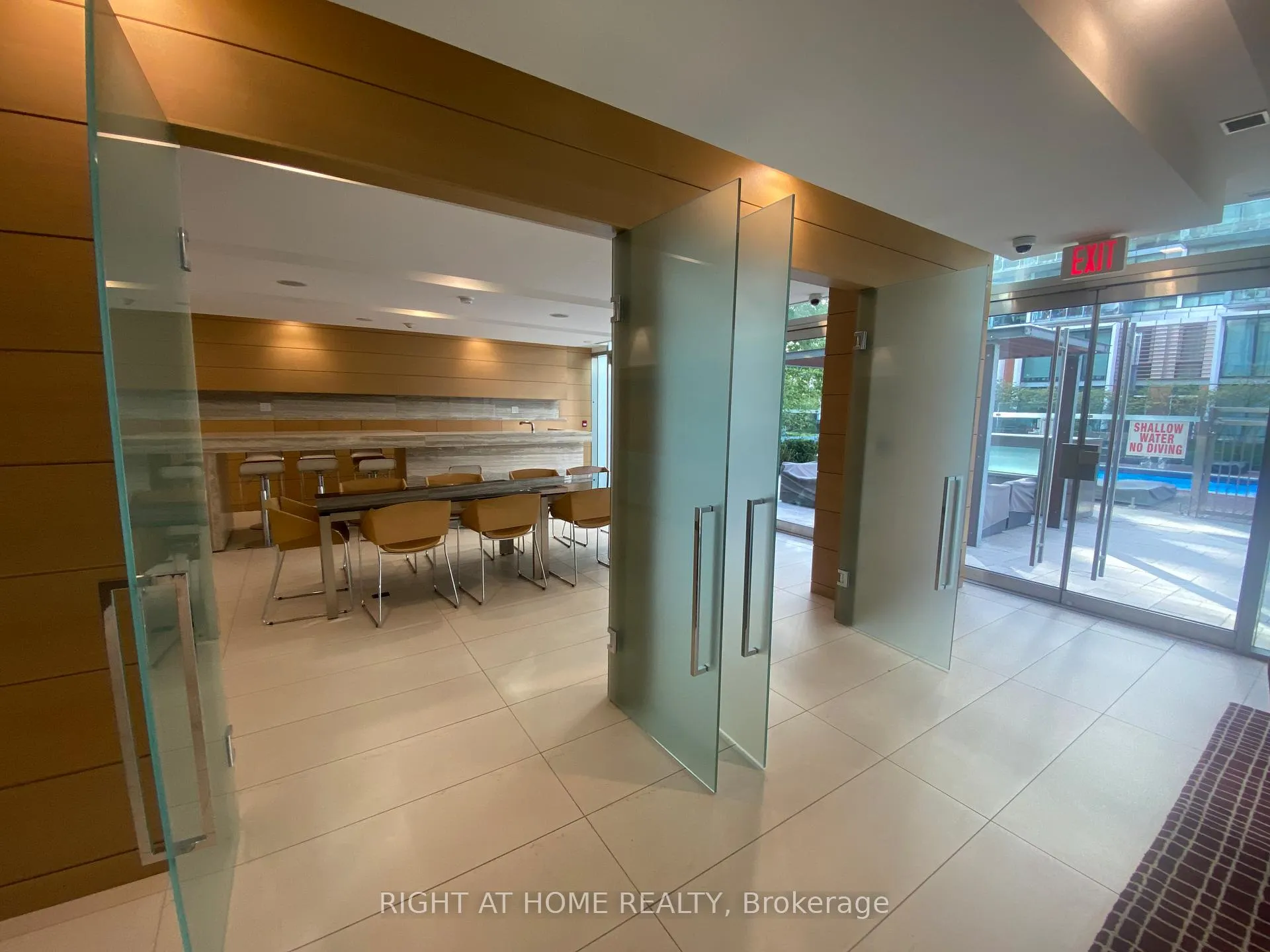 Photo 19 of Unit 528, 39 Queens Quay E, Toronto, Waterfront Communities — HOMEH