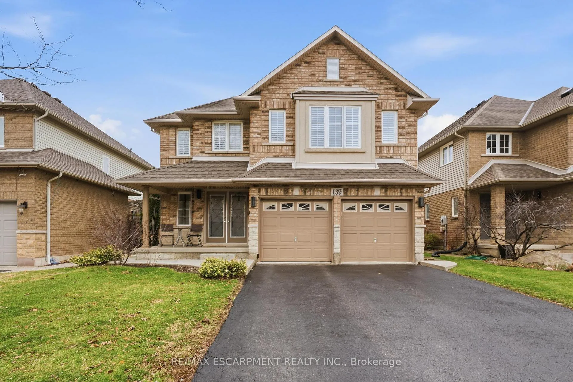Photo 1 of 139 Bocelli Crescent, Hamilton, Rural Glanbrook — HOMEH