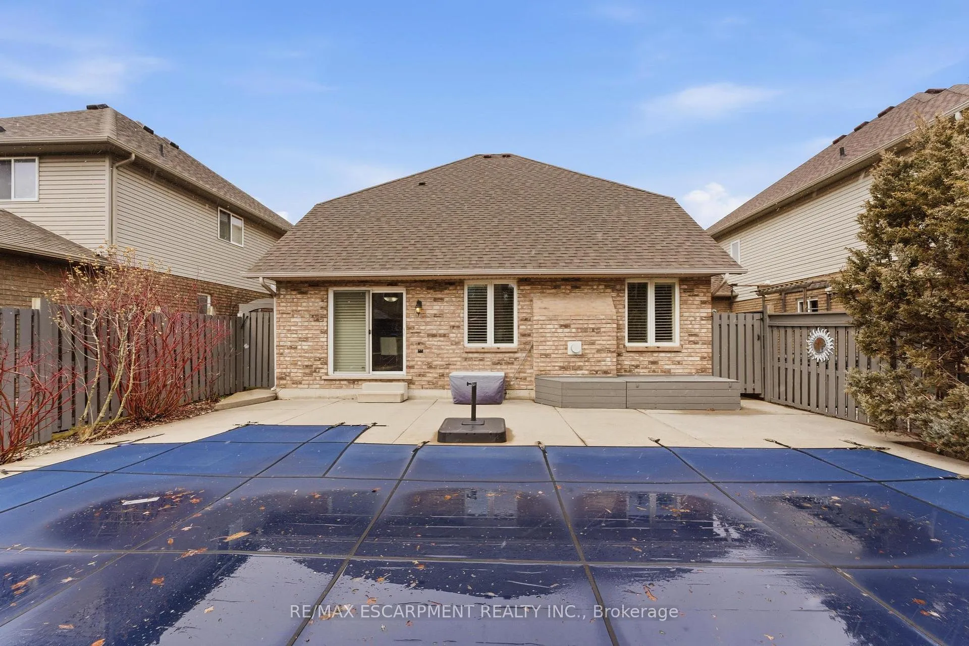 Photo 29 of 139 Bocelli Crescent, Hamilton, Rural Glanbrook — HOMEH
