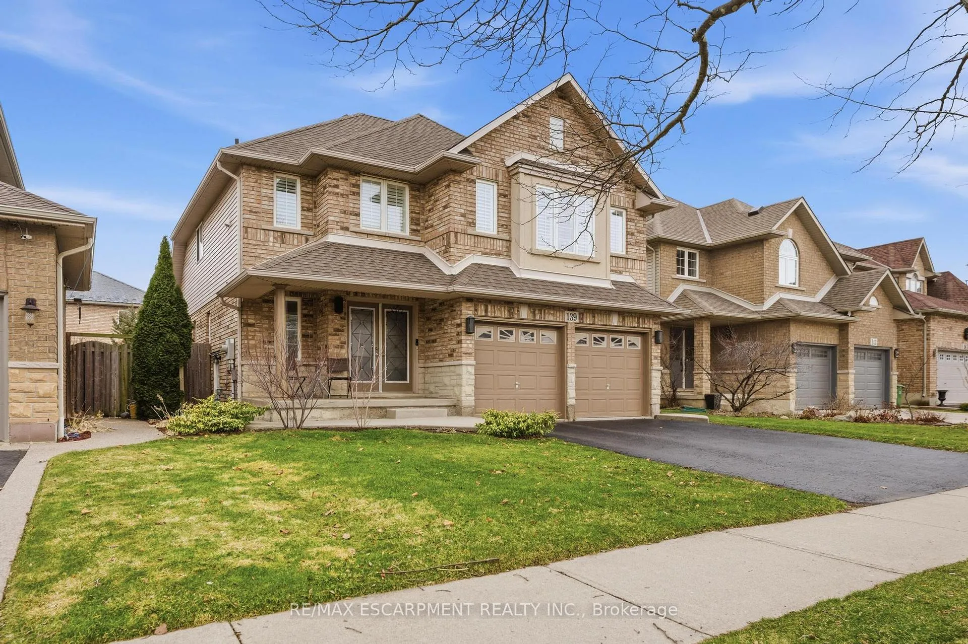 Photo 32 of 139 Bocelli Crescent, Hamilton, Rural Glanbrook — HOMEH