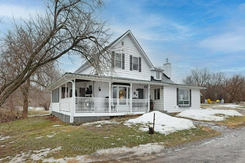 Front of 3968 Diamondview Road