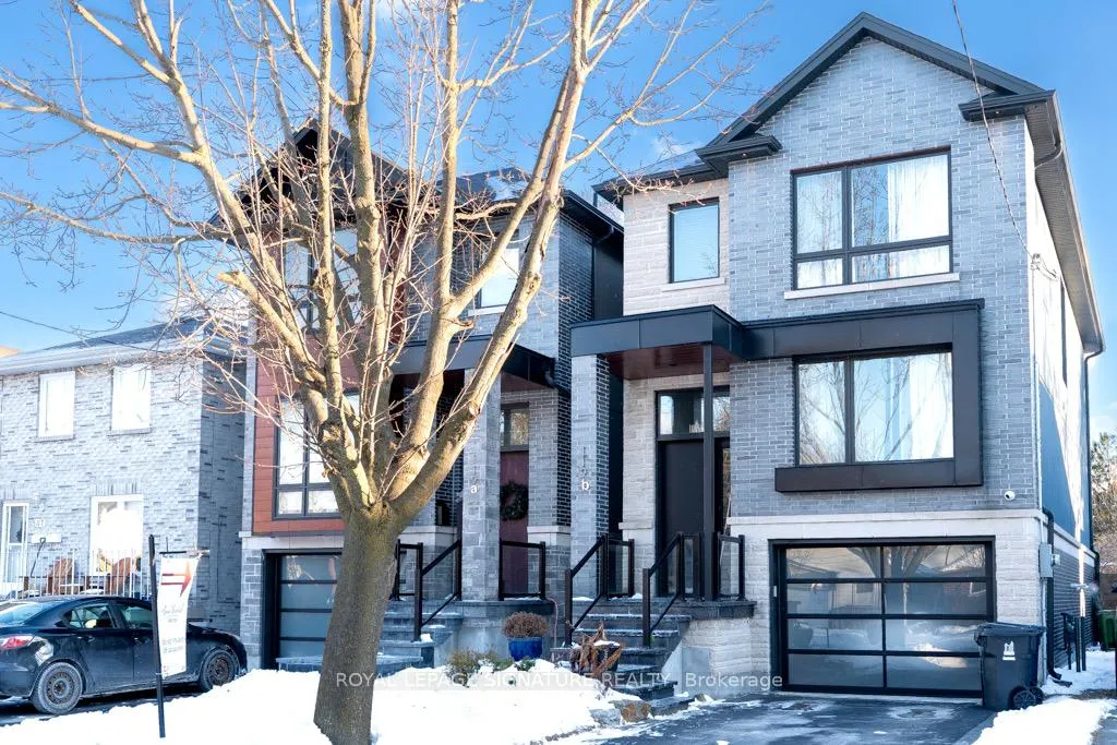 Photo 1 of 119B Hillside Avenue, Etobicoke, Mimico — HOMEH