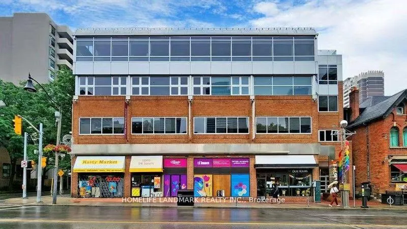 Photo 2 of Unit 607, 17 Dundonald Street, Toronto, Church-Yonge Corridor — HOMEH