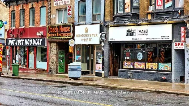 Photo 3 of Unit 607, 17 Dundonald Street, Toronto, Church-Yonge Corridor — HOMEH