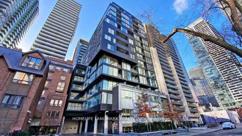 Photo 5 of Unit 607, 17 Dundonald Street, Toronto, Church-Yonge Corridor — HOMEH