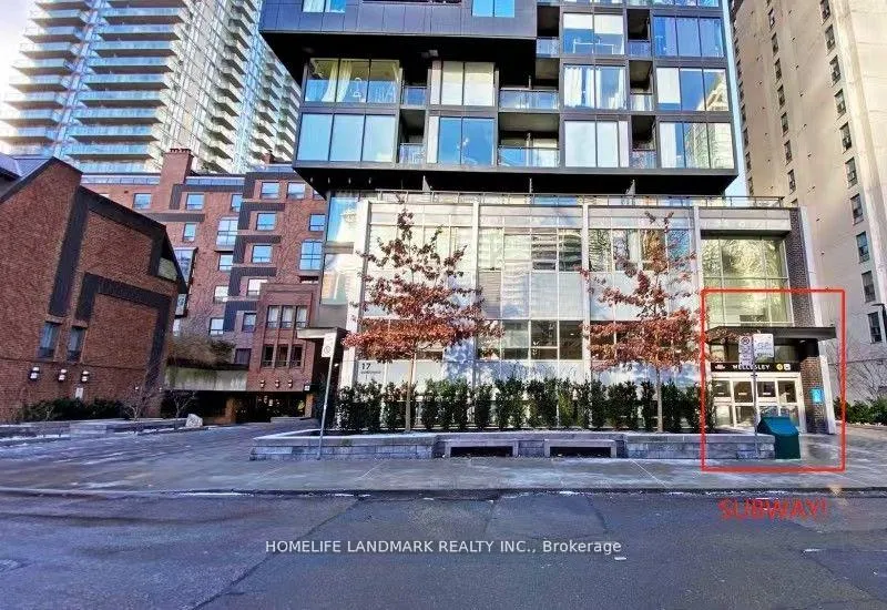 Photo 6 of Unit 607, 17 Dundonald Street, Toronto, Church-Yonge Corridor — HOMEH