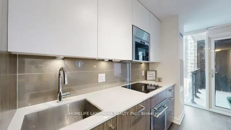 Photo 14 of Unit 607, 17 Dundonald Street, Toronto, Church-Yonge Corridor — HOMEH