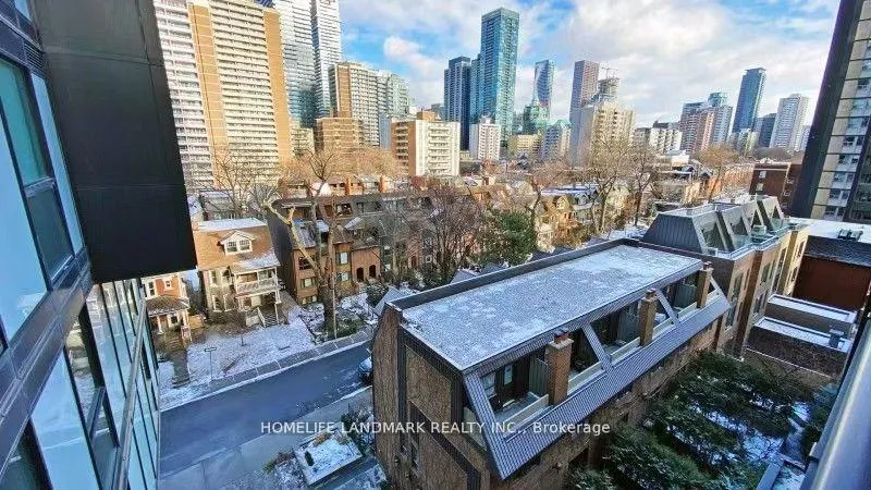 Photo 17 of Unit 607, 17 Dundonald Street, Toronto, Church-Yonge Corridor — HOMEH
