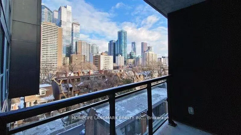Photo 23 of Unit 607, 17 Dundonald Street, Toronto, Church-Yonge Corridor — HOMEH