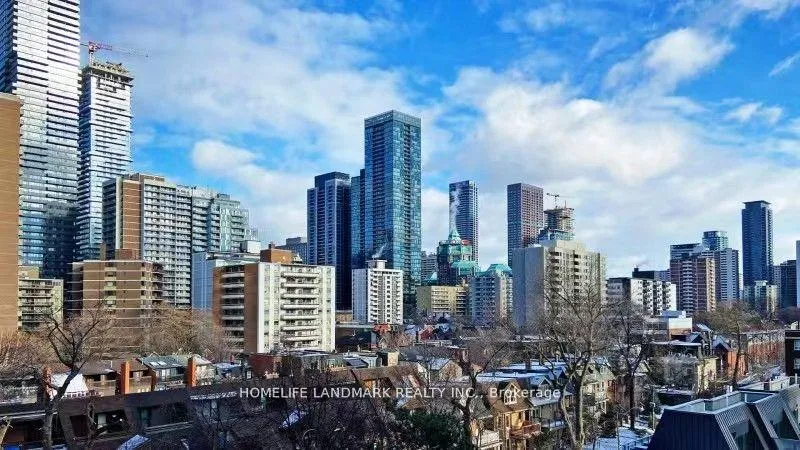 Photo 24 of Unit 607, 17 Dundonald Street, Toronto, Church-Yonge Corridor — HOMEH
