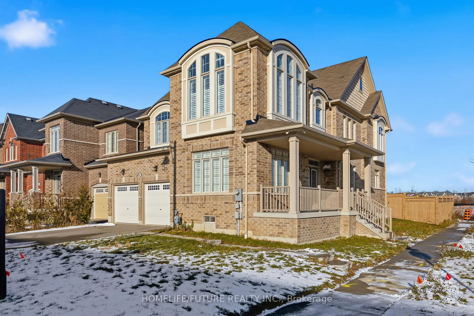 Photo 2 of 97 Hurst Drive, Ajax, Northwest Ajax — HOMEH